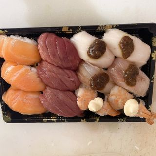 Bandeja 1 Nigiri (12 Pzs.)