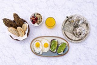 Petit Déjeuner Healthy