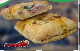 Saltimbocca Mozzarella Verdure Miste