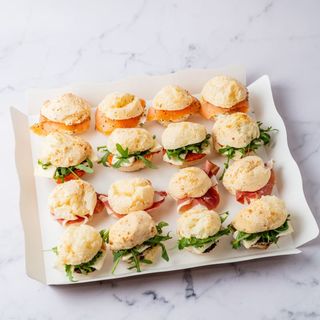 Bandeja de 16 Rellenitos