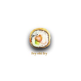 Fry Ebi Fry - 6 pcs