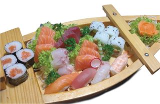 Barca media 25 pezzi