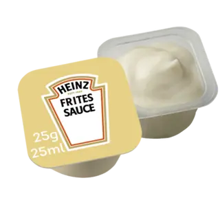 Fritte sauce