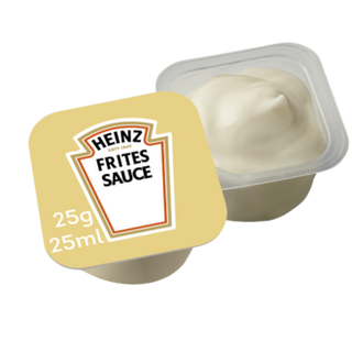 Fritte sauce