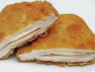 Cachopo de pollo