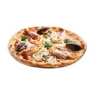 Pizza frutti di mare