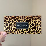 Конверт для грошей «Woman”