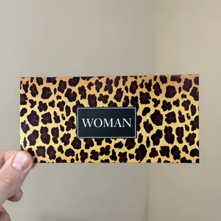 Конверт для грошей «Woman”
