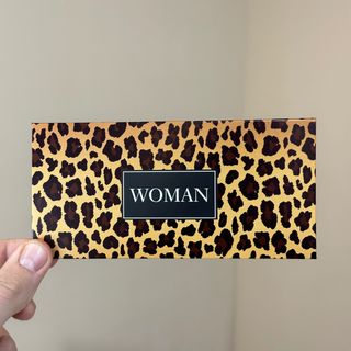 Конверт для грошей «Woman”