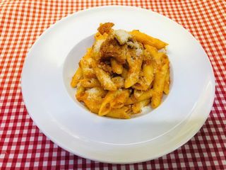 Penne all' Arrabbiata
