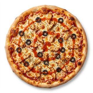 Pizza Mexicana
