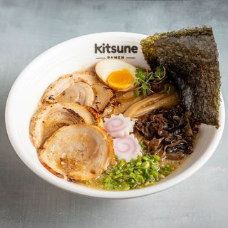 Tonkotsu Ramen