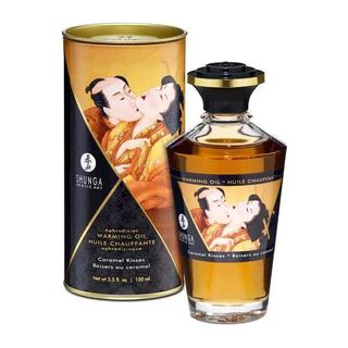 Aphrodisiac Oils Caramel Kisses 100 ml