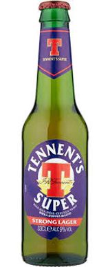 TENNENT S 33cl