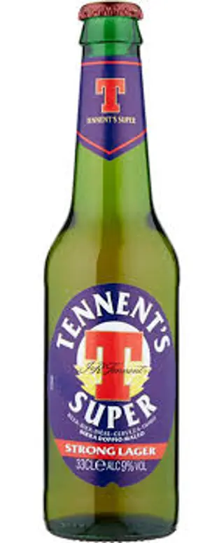 TENNENT S 33cl
