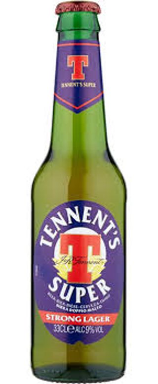TENNENT S 33cl