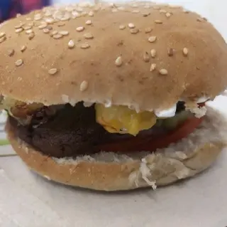 Hamburguesa Trotamundos