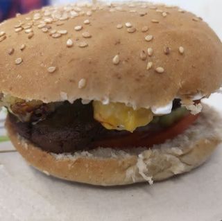 Hamburguesa Trotamundos