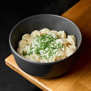 Пельмені зі сметаною (310г)