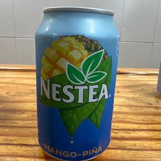 Nestea Mango Piña Lata (330 ml.)