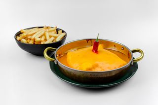 Francesinha Mexicana
