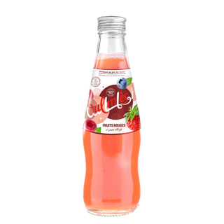 Oulmes framboise  33cl