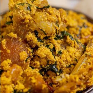 Egusi Soup
