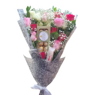 Creative simple +Ferero