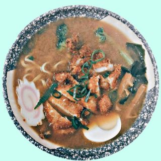 Ramen de Pollo Paitan