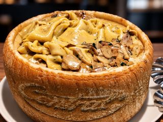 PAPPARDELLE DEL CAPO