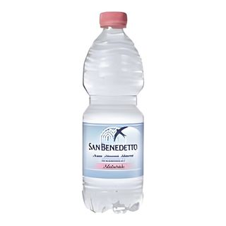 Acqua naturale 50 cl