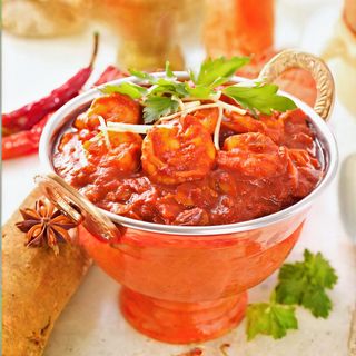 prown vindaloo
