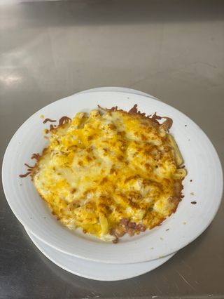 Ración de Patatas Cheese