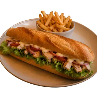 Sandwich Poulet