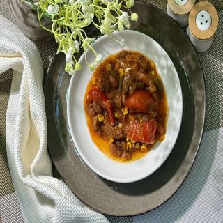 Говядина по-мексикански