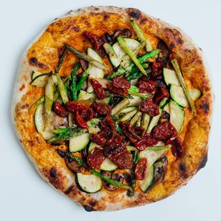 Pizza La Vegana Ø30cm