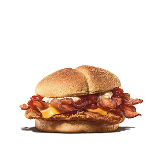 Chicken bacon King - solo panino