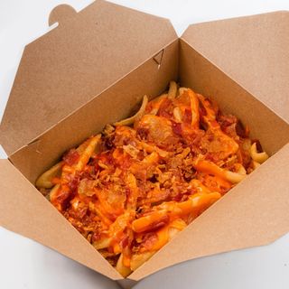 Діпи з беконом та сиром