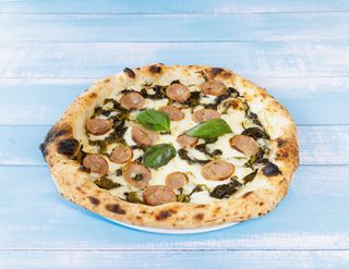 Salsiccia e friarielli