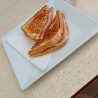 Sándwich Mixto