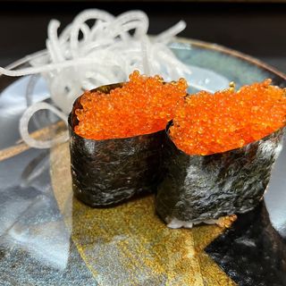 Gunkan Tobiko