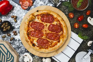 Pizza Salame Picante