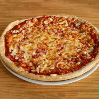 Pizza York Y Queso (32 Cm.)