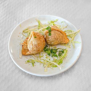 Samosa Vegetal (2 Uds.)