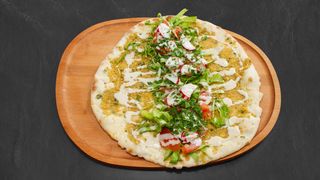 Falafel al forno