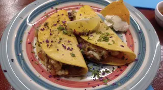 Taco pastor