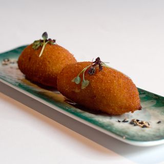 Croquetas De Gambas