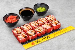 Запеченная калифорния (330г)