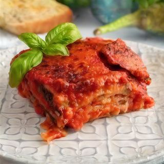 Parmigiana di melanzane