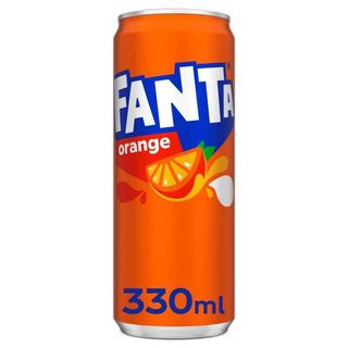 Fanta Orange 330ml